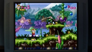 Rayman wraca na 30. urodziny. Ubisoft zapowiada bogatą kolekcję klasyków