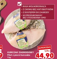 Filet z piersi kurczaka Zagrodowy