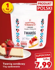Сир K-Stąd Takie Dobre