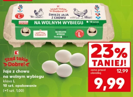 Яйця K-Stąd Takie Dobre