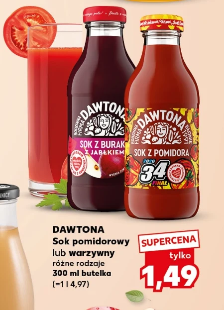 Сік Dawtona