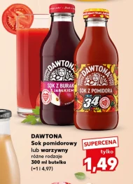 Сік Dawtona