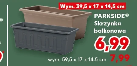 Балконна коробка Parkside