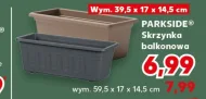 Балконна коробка Parkside