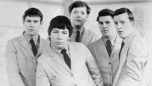 The Animals w 1965 roku. Od lewej: John Steel, Eric Burdon, Bryan Chas Chandler, David Rowberry, Hilton Valentine.