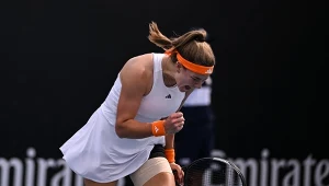 Historyczny tytuł rozdany. Prezydent FIFA w akcji. Sceny na WTA Doha