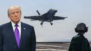 Nie ustaje napięcie na linii USA-Iran. Amerykańskie myśliwce zmierzają na Bliski Wschód