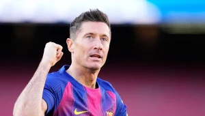 Girona - Barcelona w 24. kolejce La Liga EA Sports. Relacja na żywo