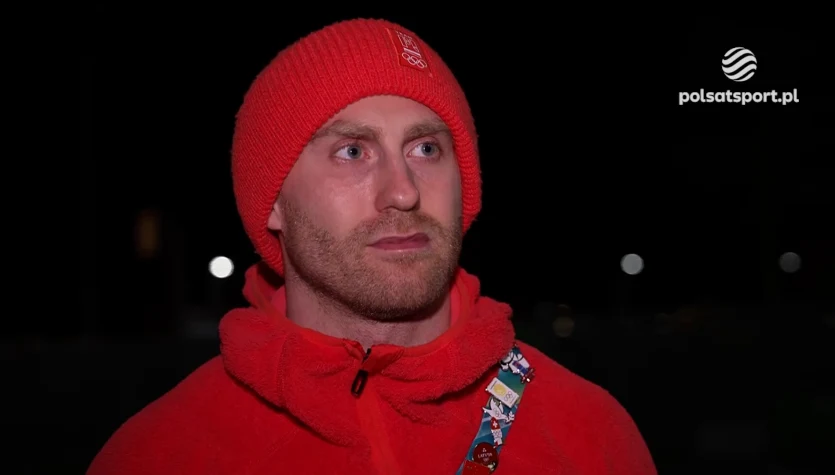 Damian Żurek: Jestem człowiekiem, który na pewno się nie załamie