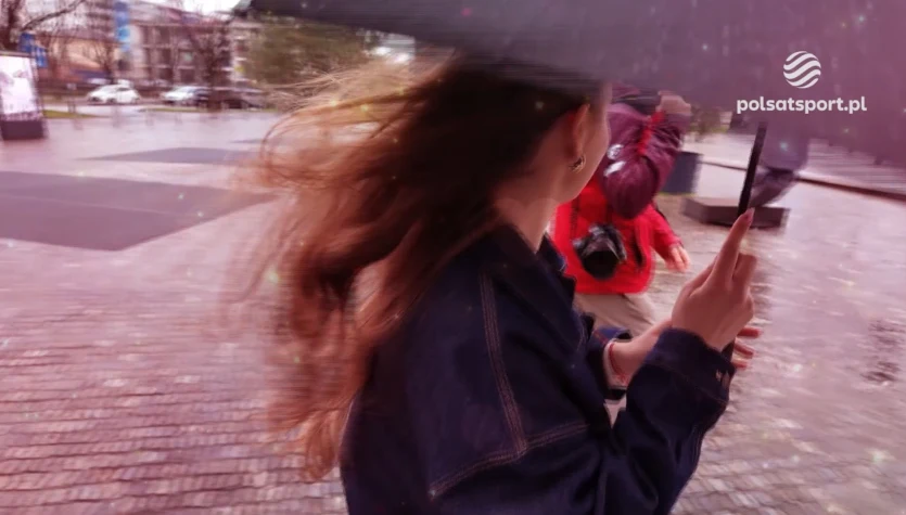 Najpierw medal, potem randka. Władimir Semirunnij spotkał się z ukochaną