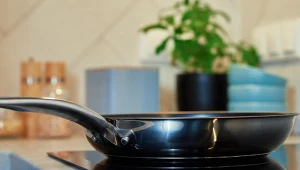 Patelnia na kuchence