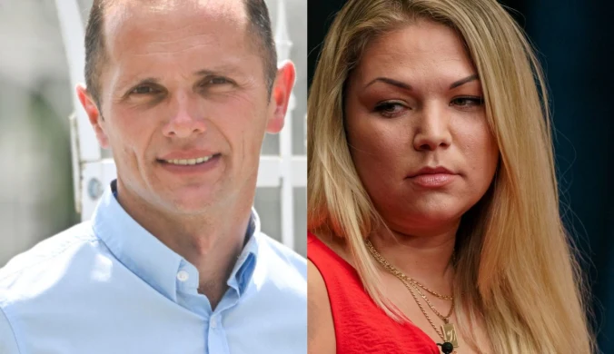 Waldemar Gilas i Dorota Banaś w "Rolnik szuka żony"