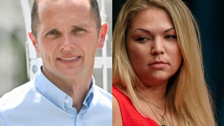 Waldemar Gilas i Dorota Banaś w "Rolnik szuka żony"