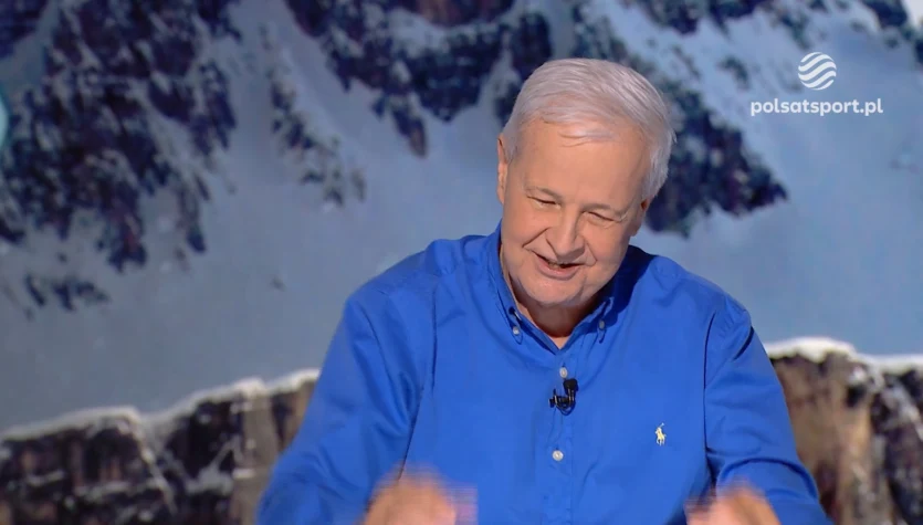 Apoloniusz Tajner: Od wielu lat oglądałem skoki ze spokojem, a Tomasiak znów obudził we mnie emocje