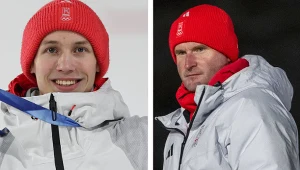 Skoczkowie zakończyli walkę. Prezes PKOl zwrócił się do Maciusiaka i reszty