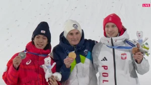 Tomasiak stanął obok Prevca. Historyczne sceny w Predazzo. Ciarki