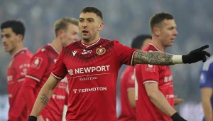 Widzew wrócił do żywych. Dwa gole w meczu z wiceliderem Ekstraklasy