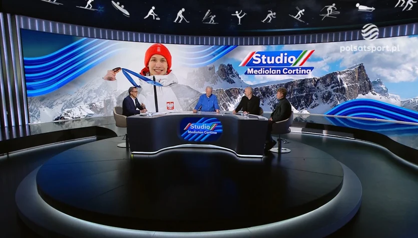 Sławomir Chmura: Sprinter wykonuje około 120 kroków, jak się to podzieli przez 0.09 s, to trudno znaleźć błąd