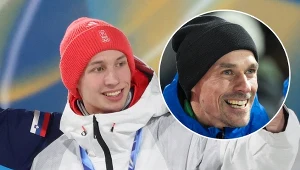 Piotr Żyła zobaczył Tomasiaka i nie wytrzymał. Wybuchowa reakcja