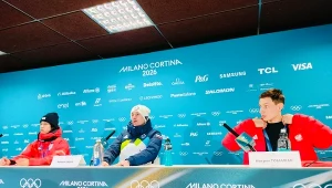 To spotkało Tomasiaka ze strony Prevca po konkursie. I to przejęzyczenie