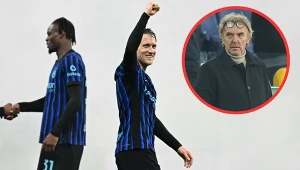 Gorąco po meczu Interu. Zieliński bohaterem, Boniek nie wytrzymał. Mocne słowa