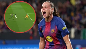 Ewa Pajor strzeliła szesnastego gola w obecnie trwającym sezonie ligi hiszpańskiej