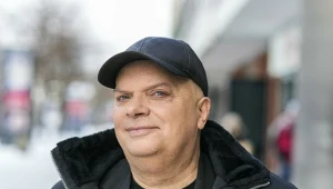 Krzysztof Skiba (Big Cyc) opłakuje zmarłą mamę