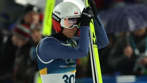 Bolesne pożegnanie Stocha z igrzyskami. Zaszkliły mu się oczy