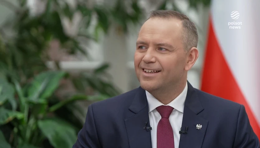 Prezydent Karol Nawrocki w "Śniadaniu Rymanowskiego" o cenach prądu