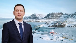 Jens-Frederik Nielsen: Grenlandia nie jest na sprzedaż