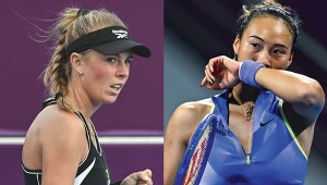 Nagła decyzja mistrzyni z Paryża, Fręch dostała drugie życie. Na 87 minut