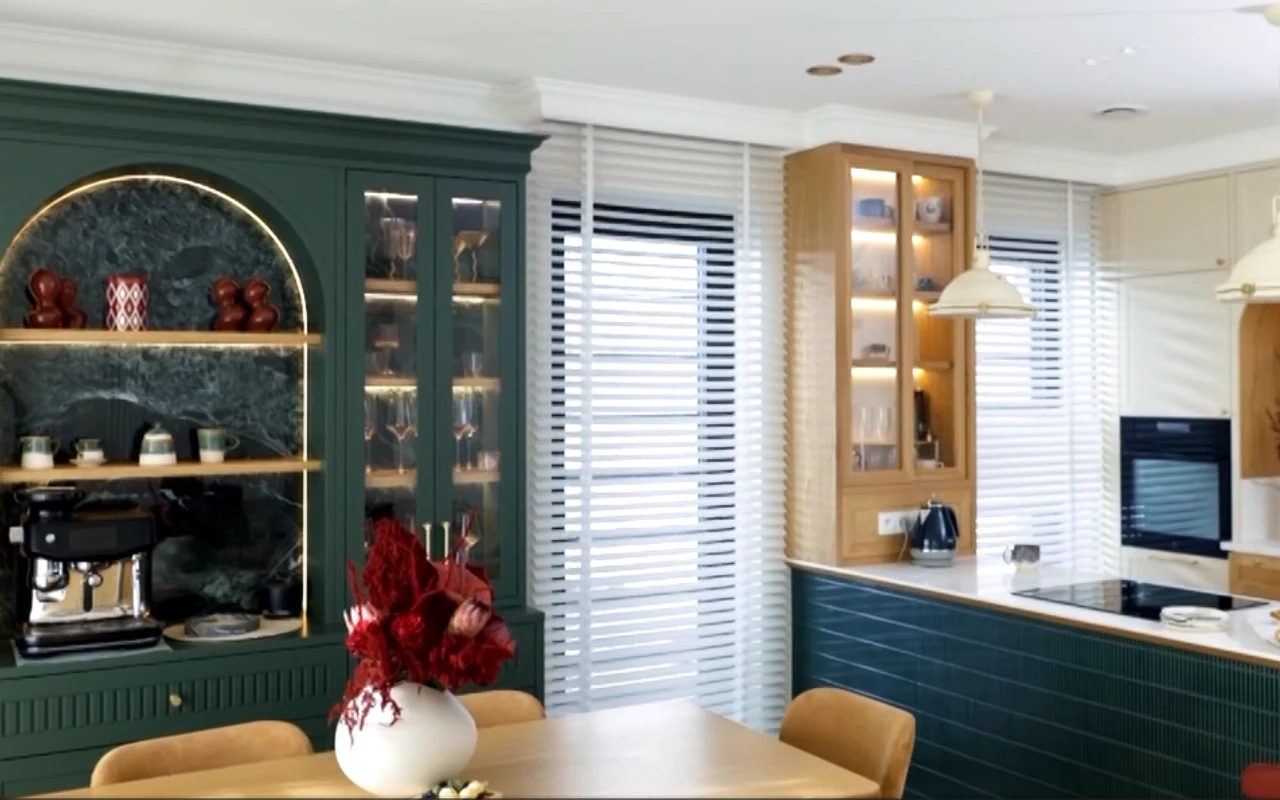 Milena Krawczyńska pokazała swój dom w "halo tu polsat". Wystrój robi wrażenie