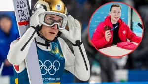 Podczas gdy Kacper Tomasiak cieszył się z brązowego medalu, dramat przeżywał Daniel Tschofenig