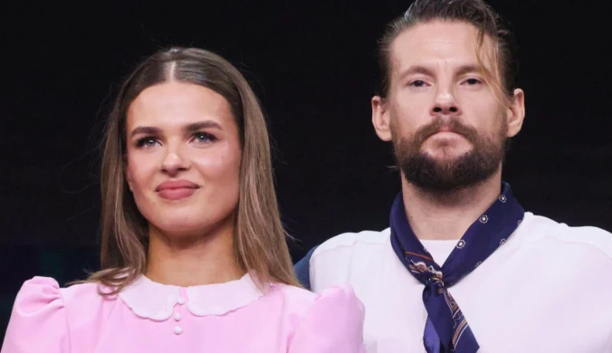 Julia Suryś, Sebastian Fabijanski