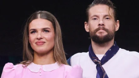 Julia Suryś, Sebastian Fabijanski