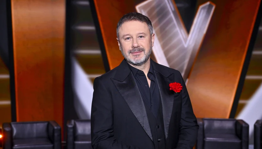 Andrzej Piaseczny po finale "The Voice Senior": Mam najlepszy czas w życiu
