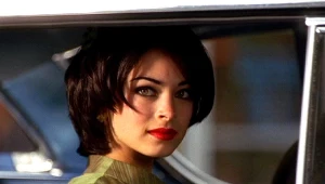 Kristin Kreuk w serialu "Tajemnice Smallville"