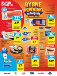 Drugi produkt 50% taniej! - Carrefour