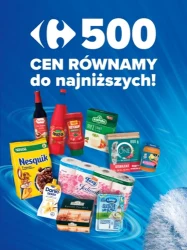 Drugi produkt 50% taniej! - Carrefour