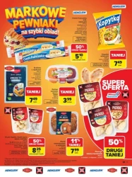 Drugi produkt 50% taniej! - Carrefour