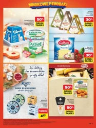 Drugi produkt 50% taniej! - Carrefour