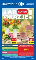 Łap okazje!- Carrefour