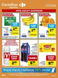 Smaczne okazje na już - Carrefour Express