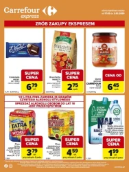 Oferta handlowa Carrefour Express