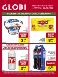 Codzienne zakupy w top cenach - Globi