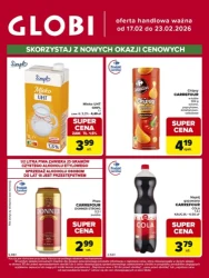 Codzienne zakupy w top cenach - Globi