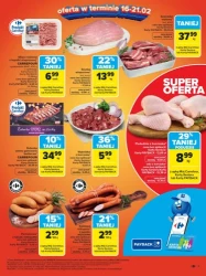 Łap markowe pewniaki! - Carrefour Market