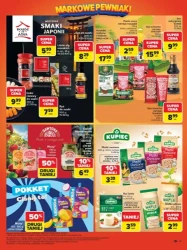 Łap markowe pewniaki! - Carrefour Market