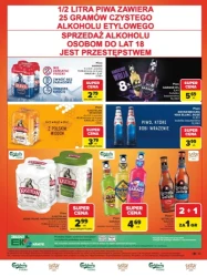 Łap markowe pewniaki! - Carrefour Market