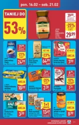 Oszczędzaj nawet do 83% - Aldi